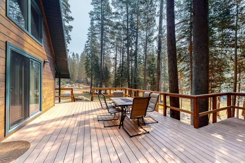 Charming 3Br Cabin Close To Donner Lake Villa Soda Springs Luaran gambar