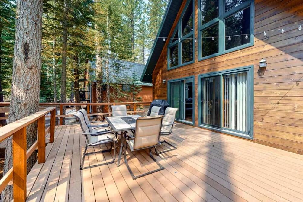 Charming 3Br Cabin Close To Donner Lake Villa Soda Springs Luaran gambar