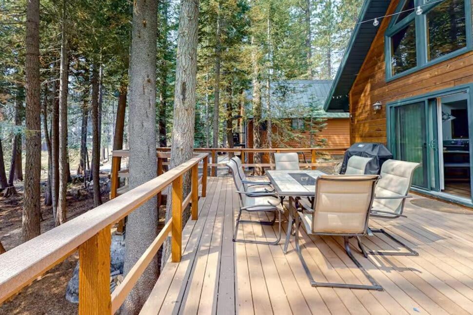 Charming 3Br Cabin Close To Donner Lake Villa Soda Springs Luaran gambar